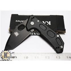 NEW KA-BAR TD1 LAW ENFORCEMENT