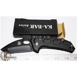 NEW KA-BAR TD1 LAW ENFORCEMENT