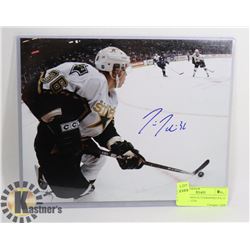 OLLI JOKINEN AUTOGRAPHED 8 X 10 PHOTO W/ COA