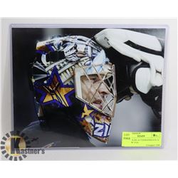 OLAF KOLZIG AUTOGRAPHED 8 X 10 PHOTO W/ COA