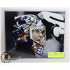 Image 1 : OLAF KOLZIG AUTOGRAPHED 8 X 10 PHOTO W/ COA