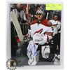 Image 1 : MIKAEL TELLQVUIST  AUTOGRAPHED 8 X 10 PHOTO