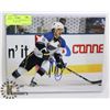 Image 1 : PAUL KARIYA  AUTOGRAPHED 8 X 10 PHOTO WITH  NO COA