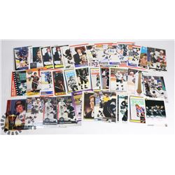 LOT OF 36 WAYNE GRETZKY CARDS
