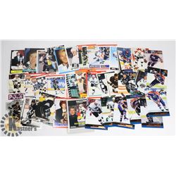 LOT OF 36 WAYNE GRETZKY CARDS
