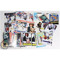 LOT OF 36 WAYNE GRETZKY CARDS