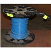 Image 1 : PARTIAL REEL OF COMMUNICATIONS WIRE