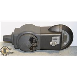 RETRO STYLE PARKING METER HEAD