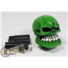 Image 1 : NEW SKULL SHAPE GEAR SHIFTER KNOB