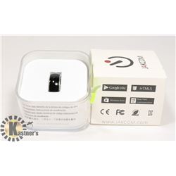 NEW JAKCOM BLACK SMART RING SZ #9