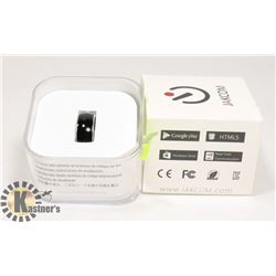 NEW JAKCOM BLACK SMART RING SZ #9