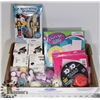 Image 1 : BOX OF NEW TOYS