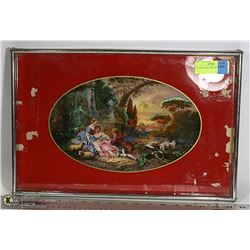 U.S. ZONE TRAY/FOIL PICTURE