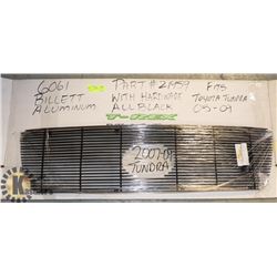 BILLET GRILLE FOR 07 - 09 TOYOTA TUNDRA