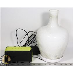 DIFFUSER-USED, VOOMBOX SPEAKER-USED