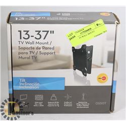 13" - 37" TV WALL MOUNT