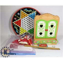 STRAWBERRY SHORTCAKE PANTRY, NEW POP SHOPPE