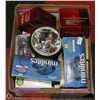Image 1 : ASSORTED BOX OF MISC 12V LIGHTING