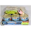 Image 1 : CASE OF BLUE BUFFALO CANNED CAT FOOD & TREATS