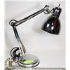Image 1 : MID CENTURY CHROME DESK LAMP