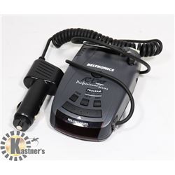 BELTRONICS RX 65 PROFESSIONAL SERIES RADAR