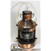 Image 1 : MASTHEAD LANTERN. ESTATE
