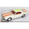 Image 1 : 1967 CAMARO Z28 1:18 DIECAST