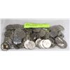 Image 1 : OVER 1 LB OF 1930'S - 1960'S NICKELS. ESTATE
