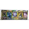Image 1 : 5 SEALED POKEMON BOOSTER PACKS