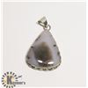 Image 1 : #212-DENDRITE OPAL PENDENT