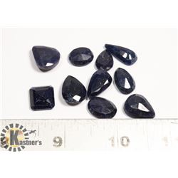 #20-BLUE SAPPHIRE GEMSTONE LOOSE 100ct