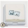 Image 1 : #97-SKY BLUE TOPAZ GEMSTONE 3.5CT