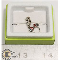 NEW CHAMILIA .925 DISNEY LIMITED EDITION CHARM
