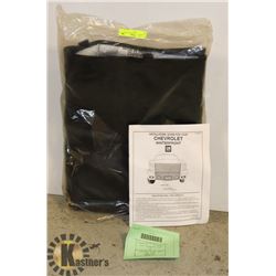 GM CHEVROLET WINTER FRONT GRILL & BUMPER