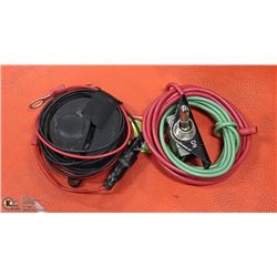 TRAILBLAZER ELECTRONIC DEER ALERTS