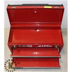 JIFFY LOCKING MULTI DRAWER TOOLBOX