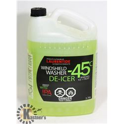 3.78L JUG OF WASHER FLUID
