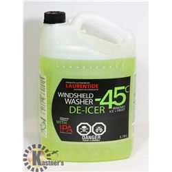 3.78L JUG OF WASHER FLUID