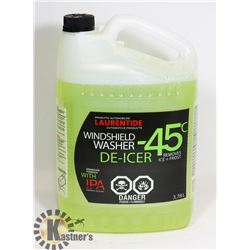 3.78L JUG OF WASHER FLUID
