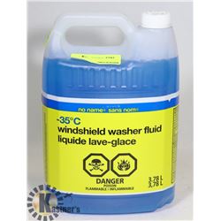 3.78L JUG OF NO NAME WASHER FLUID