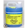 Image 1 : 3.78L JUG OF NO NAME WASHER FLUID