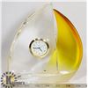 Image 1 : CRYSTAL BOAT CLOCK