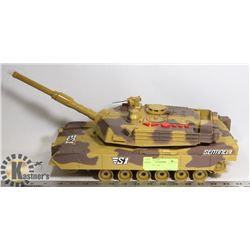 KIDS PLAY TANK***MISSING TRACKS