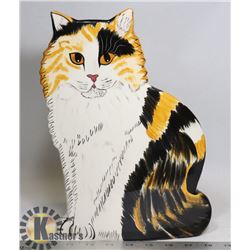 XTRA LARGE CAT VASE