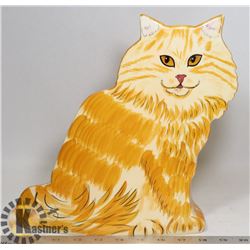 XTRA LARGE CAT VASE