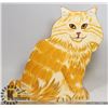 Image 1 : XTRA LARGE CAT VASE