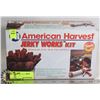Image 1 : AMERICAN HARVEST JERKY WORKS KIT