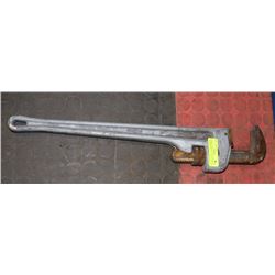 600MM 24" HEAVY DUTY ALUMINUM PIPE WRENCH