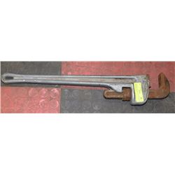 600MM 24" HEAVY DUTY ALUMINUM PIPE WRENCH