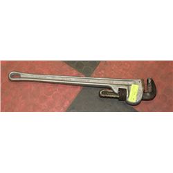 600MM 24" HEAVY DUTY ALUMINUM PIPE WRENCH